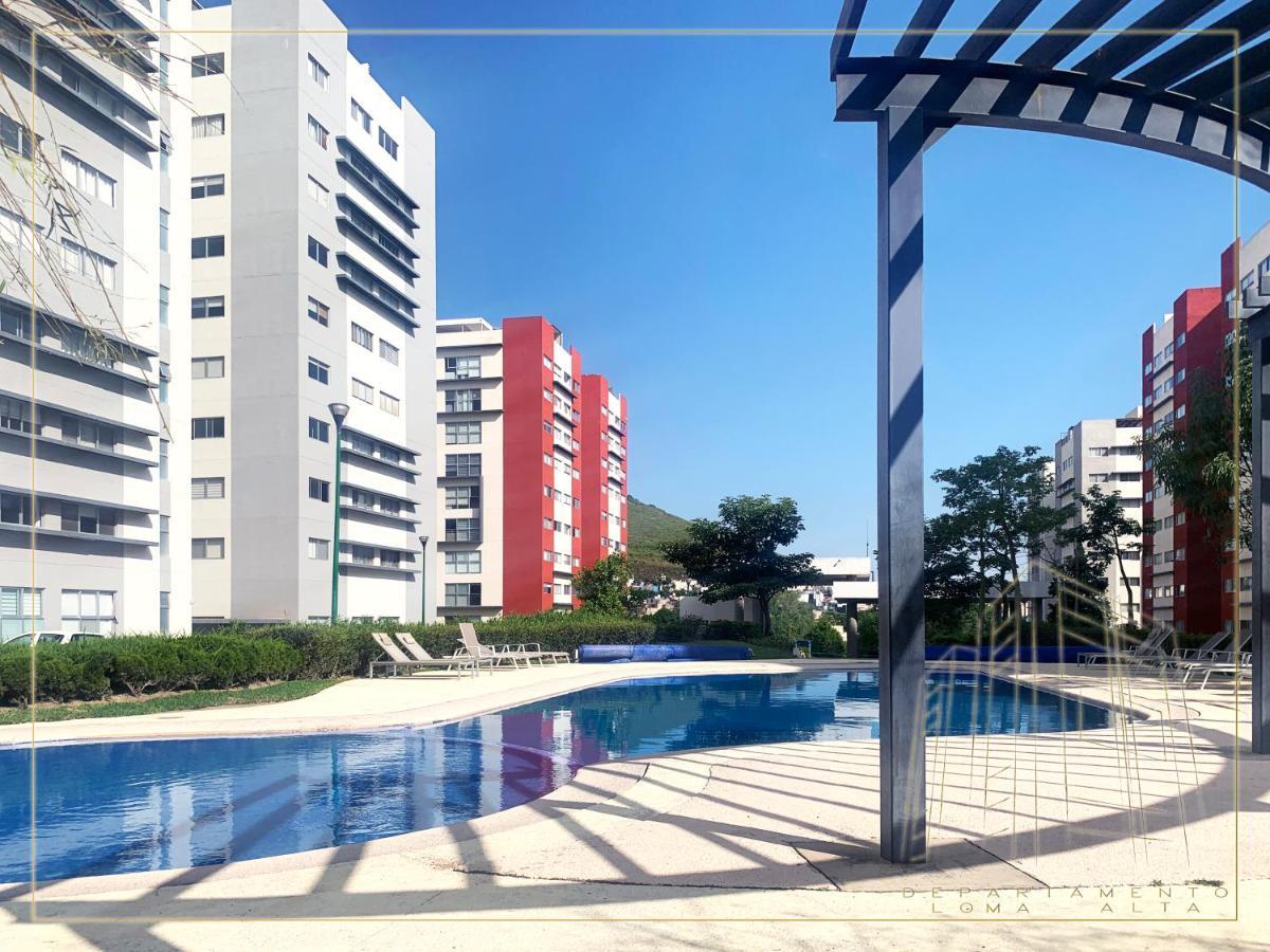 Апартаменты Departamento Loma-Alta Гвадалахара Экстерьер фото