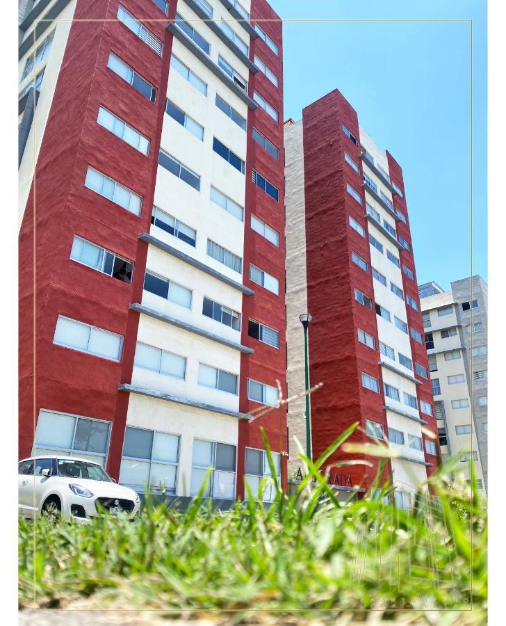 Апартаменты Departamento Loma-Alta Гвадалахара Экстерьер фото