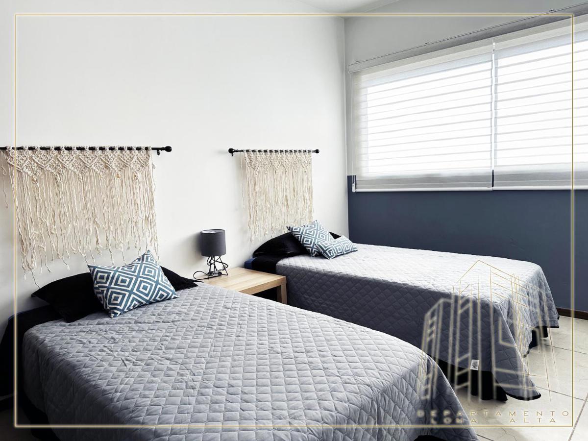 Апартаменты Departamento Loma-Alta Гвадалахара Экстерьер фото