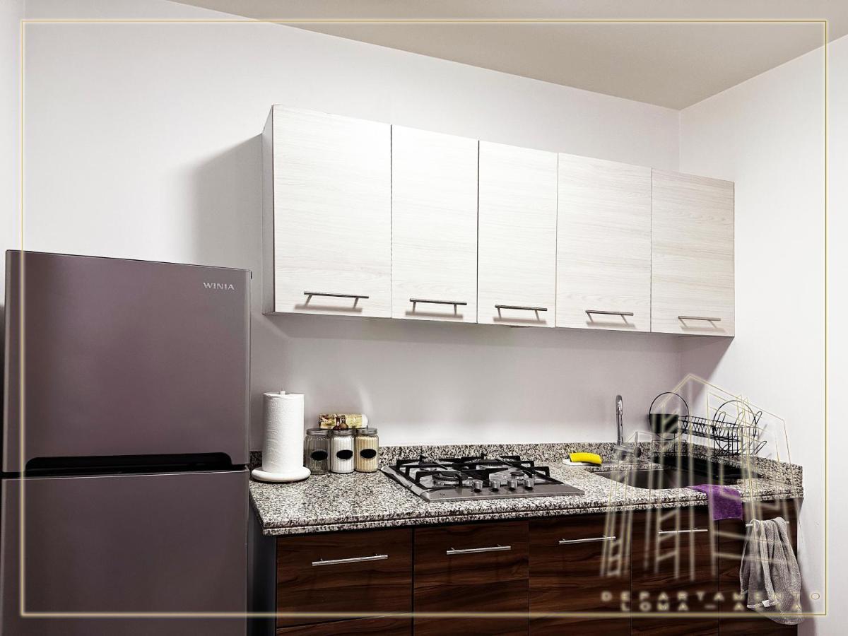 Апартаменты Departamento Loma-Alta Гвадалахара Экстерьер фото