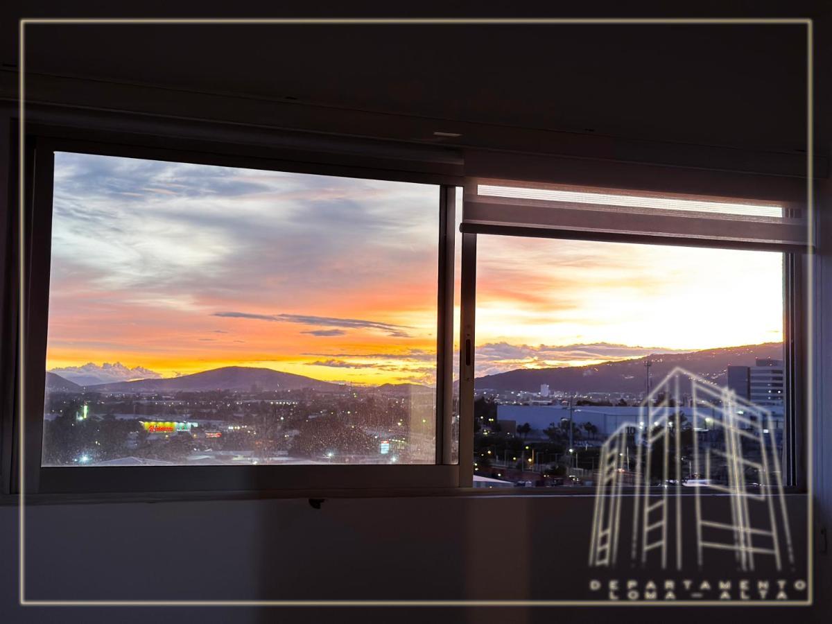 Апартаменты Departamento Loma-Alta Гвадалахара Экстерьер фото